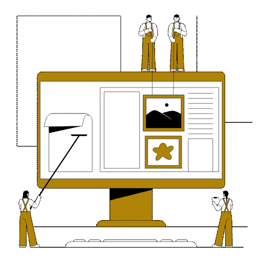 custom web design solutions